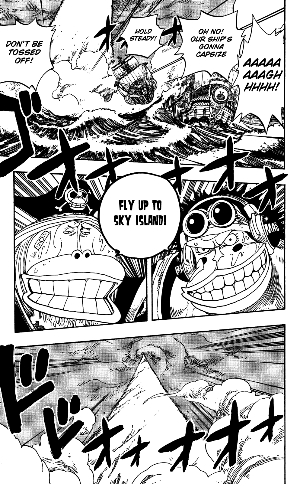 One Piece, Chapter 236 image 12